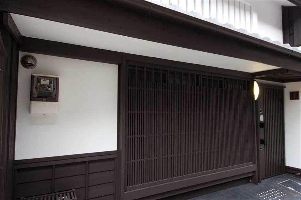Akane An Machiya House 교토 외부 사진