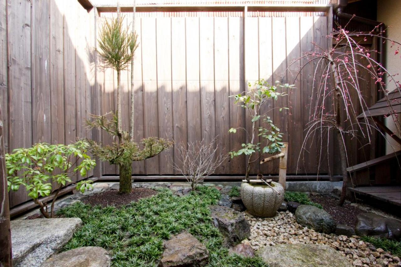 Akane An Machiya House 교토 외부 사진