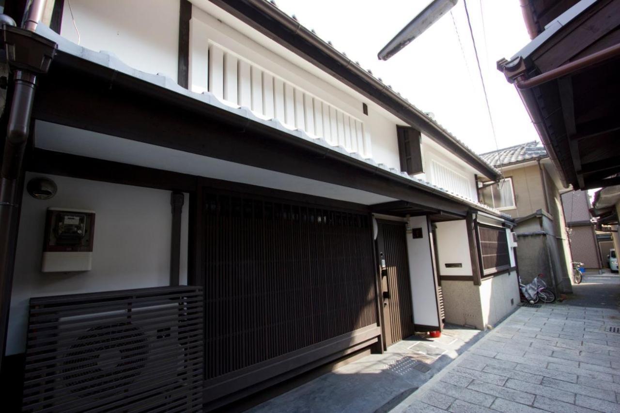 Akane An Machiya House 교토 외부 사진