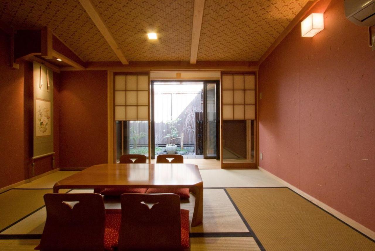 Akane An Machiya House 교토 외부 사진