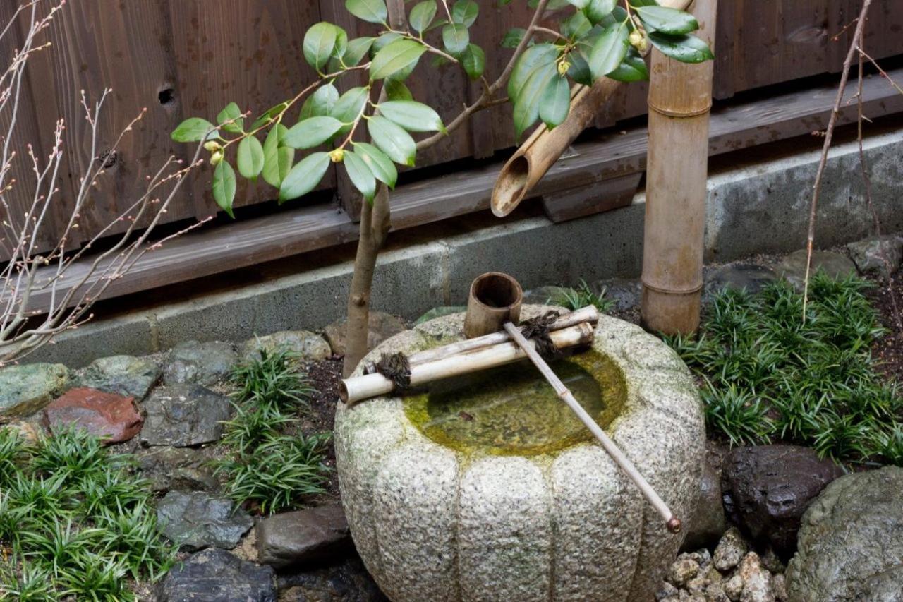 Akane An Machiya House 교토 외부 사진