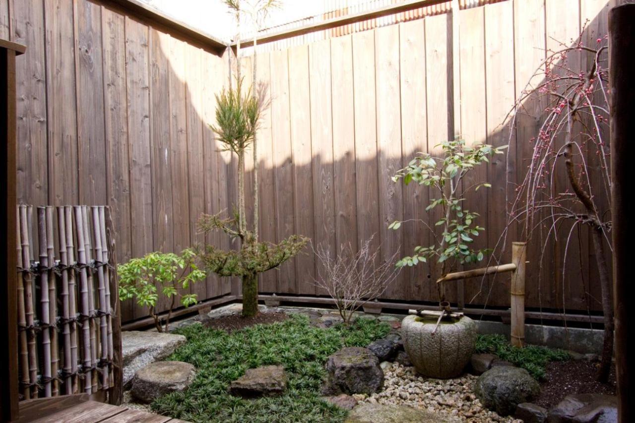 Akane An Machiya House 교토 외부 사진
